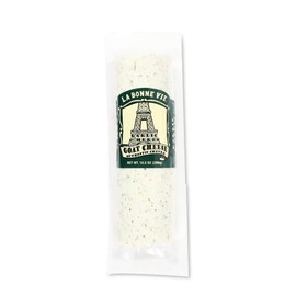 La Bonne Vie Garlic & Herbs Goat Cheese, 10.5OZ, 6 Pack