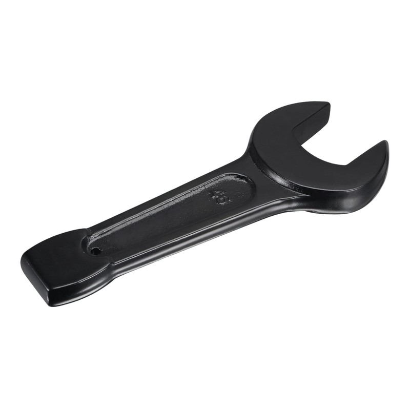 uxcell 46mm Open End Striking Wrench, High Tensile Steel Single