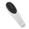 Electric Scalp Applicator Comb Red Lighting Vibration 5 Gears Microcurrent