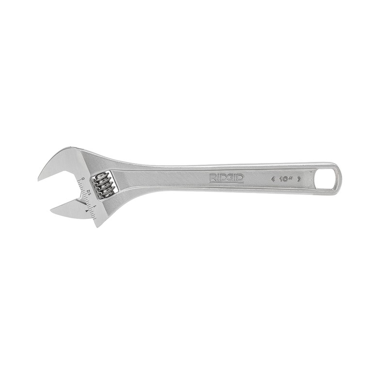 Rigid Adjustable Wrench 9.8 inches (250 mm) 760 86912