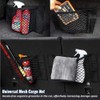 DONJIM Car Boot Mesh Bag, Universal Luggage Net for Car/SUV,