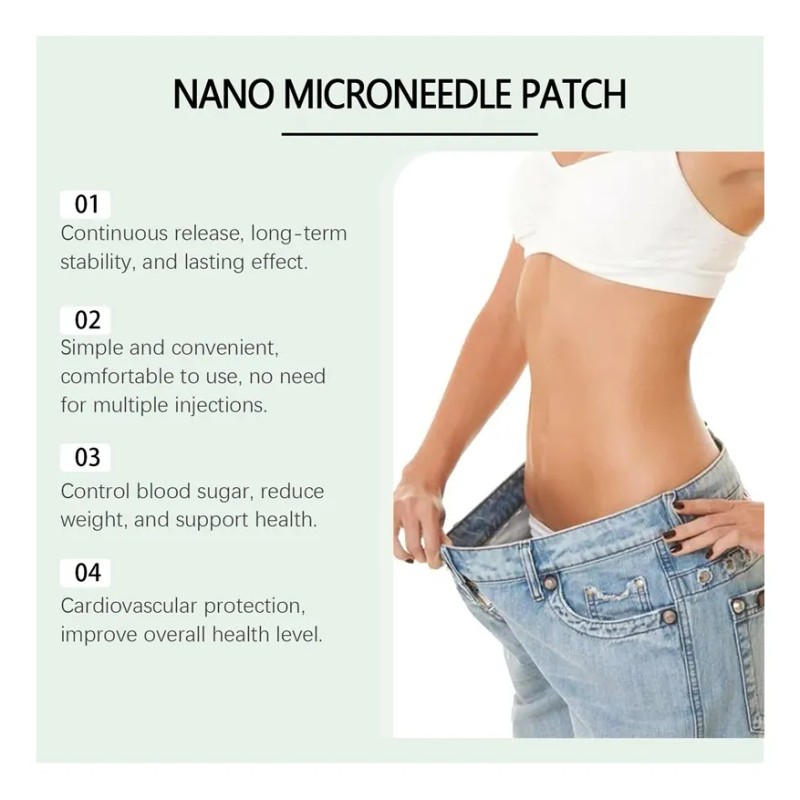 Bf Parche Reafirmante Y Lifting 4 Unidades