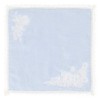 LANVIN Collection 08301205 Towel Handkerchief, Women's, Handkerchief Towel, Women's, Saxophone