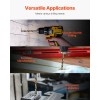 M35 High Speed Steel Drill Bit Set 29 Pcs TiCN