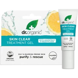 Dr Organic Skin Clear Treatment Gel 10ml