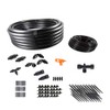 Gravity Feed Drip Irrigation Kit for Dirty Water - Kit