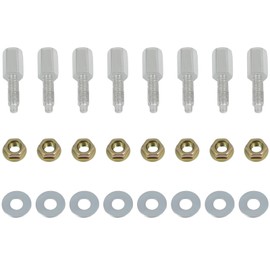 ALEGE Roof Rack Cross Bars Baggage Carrier Fits for Honda CR-V 2023 2024