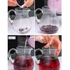 Majestic Tea HIBISCUS TEA, Herbal Refreshment| Crimson Tea| Hibiscus Flowers-