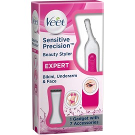 Veet - Sensible Precision Beauty Styler Expert, 1 unidad