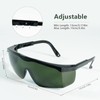 AMINZER Safety Goggles for Laser Level,Eye Protective Glasses for IPl