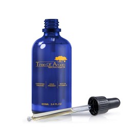 Argan Oil - 100% Pure Organic Cold Pressed Produced and Bottled in Morocco Perfect for Skin, Hair and Nail - High Vitamin E Content