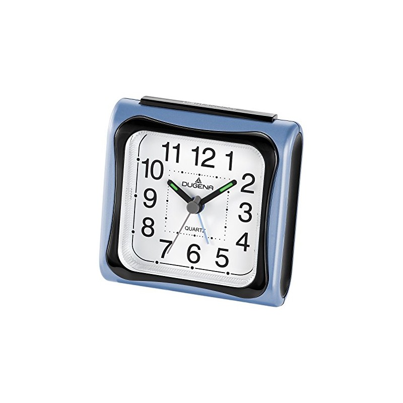 Dugena Alarm Clock Analogue Quarz Wecker 4460617