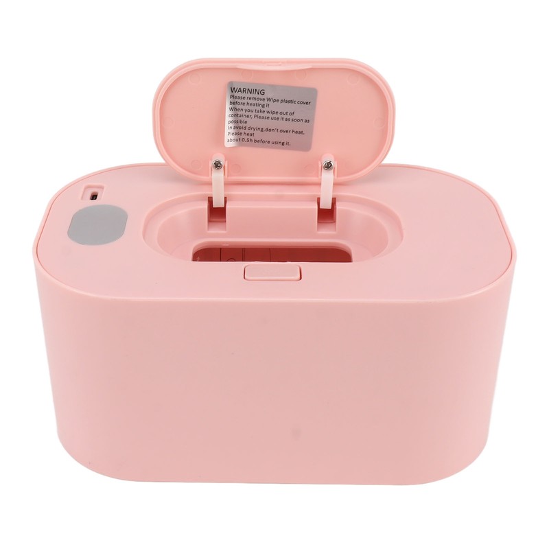 Wipe Warmer Wet Wipe Dispenser USB Powered Constant Temperature Large