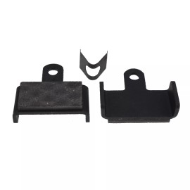 Unbranded 2 Pcs Brake Pads 3C7075 188-2933 CA1882933 For CAT 416 416B 428B 436B 438B 446B