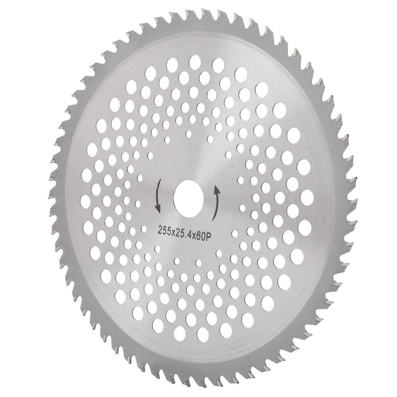 60 Teeth Circular Saw Blade High Speed Steel Wheel Disc