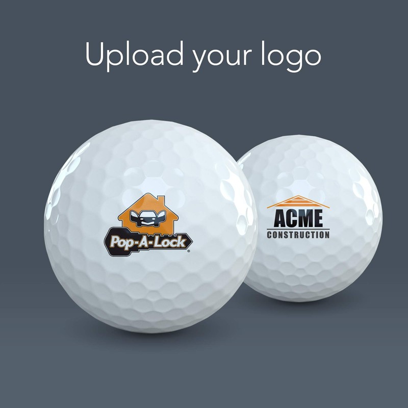 Srixon Soft Feel 12 Photo Golf Balls