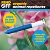 Luster Leaf Fend Off Organic Repellent, 100 pack, Deer and