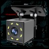 Vehicle Backup Camera, Rear View Reserve Camera with 8 LEDs