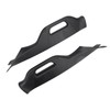 FEXON A Pillar Grab Handle Interior Trim Compatible with 2011-2016