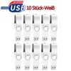 Pack of 10 Aretop USB Memory Stick High Speed USB