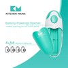Kitchen Mama Auto Electric Can Opener: Open Your Cans with