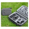 SHEAWA Case for DJI Osmo Action 5 Pro/4/3 Shockproof Storage