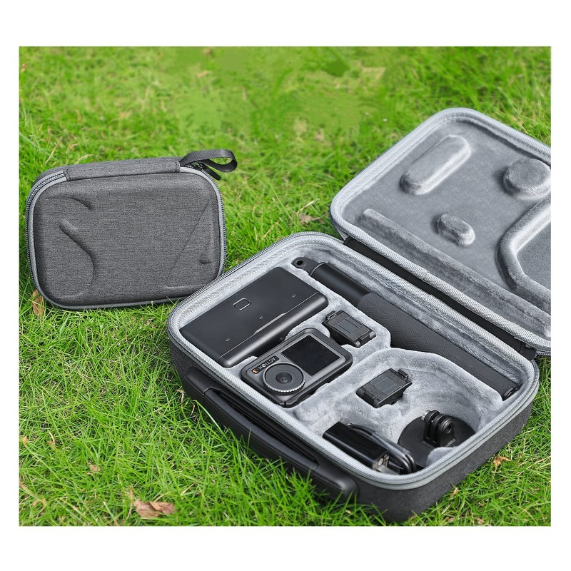 SHEAWA Case for DJI Osmo Action 5 Pro/4/3 Shockproof Storage