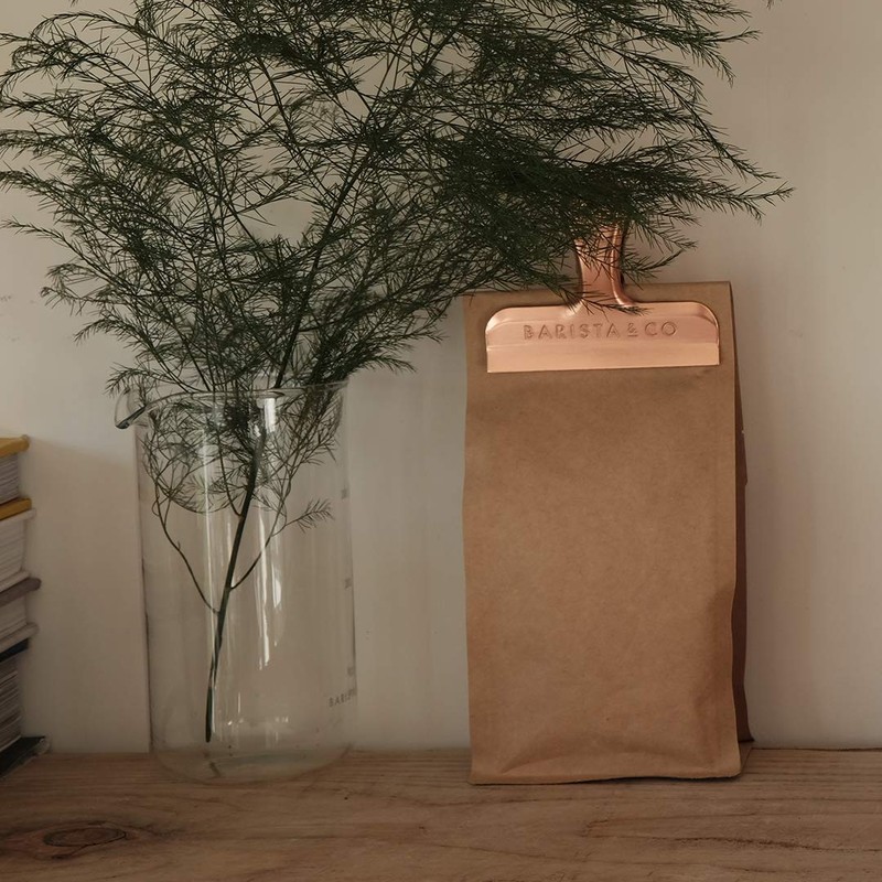 バリスタコー コーヒーバッグクリップ ３ピースセット BARISTA&CO Coffee Bag Clips 3pcs set