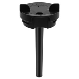 Wksaesi Replacement Brew Through Lid Compatible with Ninja 50 oz Glass Carafe, Brew-Thru Lid Top Replacement for Ninja Carafe 10-Cup CM401 CM371 CP301 Coffee Pot, CM300 CM400 CP300 CF091, BPA Free,ABS