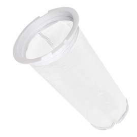 showingo Fine Mesh Bag 004152451700 Replacement for Paramount Pool Skimmer Basket Screen 600 Micron Mesh Bag Fit for Paraskim, EDC and DDC Debris Cannister Replaces 004-152-451-700