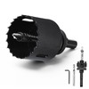 Hole Saw 53 mm, Bi-Metal Hole Saws with SDS Plus