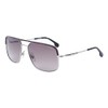 Carrera CA152/S Square Sunglasses, Dark ruthenium, 60 mm