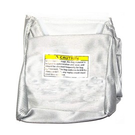 Genuine OEM Honda (HRX217K6HYA) (HRX217K6HZA) (HRX217K6VKA) (HRX217K6VLA) (HRX217K6VYA) Walk-Behind Lawn Mowers Fabric Grass Catcher Bag