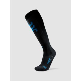 UYN Calze Ski Evo Race One – Compressione mirata e comfort superiore per performance sulla neve