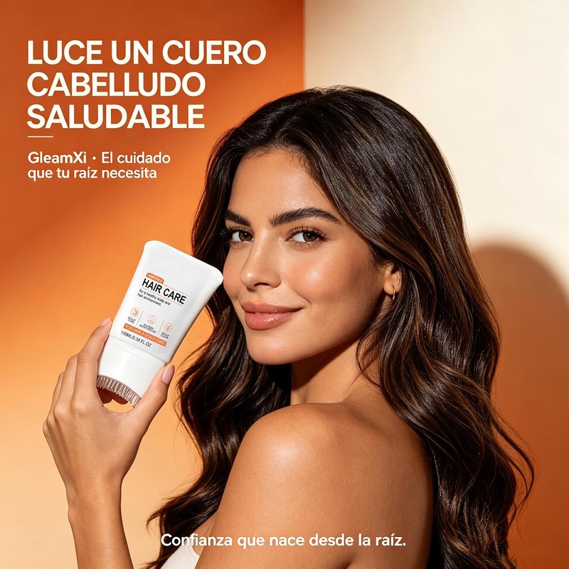 El Sérum para el Crecimiento del Cabello Growturn Contiene Exosomas