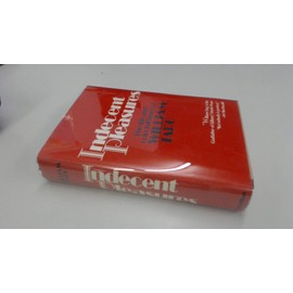 Indecent pleasures: The life and colorful times of William Targ