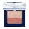 Integrated Gracie Finger Painted Gradation Eye Shadow RD1 Gray Red