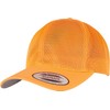 Flexfit Unisex Baseball Cap, neon orange