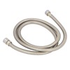 Shower Hose Cold Hot Dual Control Stainless Steel Flexible Pipe