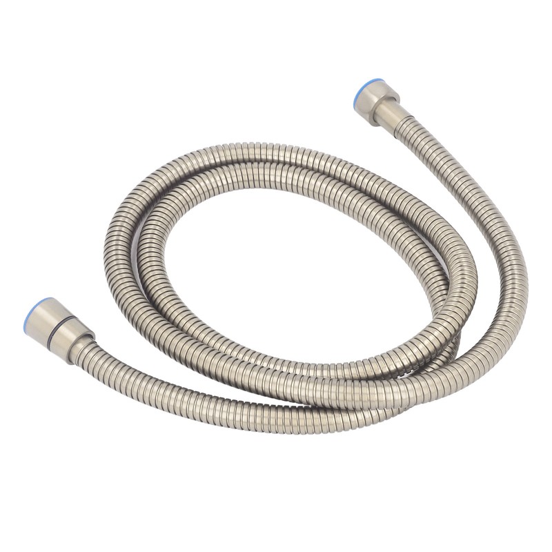 Shower Hose Cold Hot Dual Control Stainless Steel Flexible Pipe