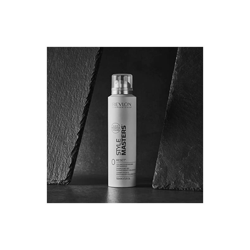 Revlon Professional Style Masters Shampoo en seco Reset 150ml