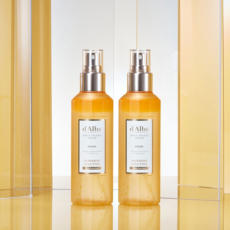 Dalva Vegan Prime Intensive Serum 100ml / 달바 비건 프라임