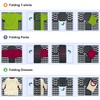 WEEMAGIC Shirt Folder Clothes Folding Board Laundry Room T Shirt