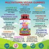 Multivitamins for Children Kids Multivitamin Gummies Two Months Plus Zinc