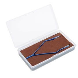 Msiud Watch Strap Removal Pliers, Spring Bar, Standard Pliers, Spring Pliers, V-shaped Metal Tweezers, Spring Bar Tool, Pointed Spring Bar Pliers, Repair Accessories for Watchmakers and Repairers