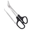 KooingTech Long Handled Toe Nail Clippers, 7.1in Nail Scissors with