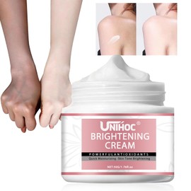 Body Whitening Cream Intimate Whitening Cream for Body, Armpits, Knees, Legs and Thighs, 50g