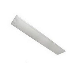 Light Cover 32.5 cm x 6.5 cm for Brandt Cooker Hood – 72X6876
