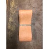 TFS 2x72 Leather strop for Belt Grinder Knife Sharpening honing