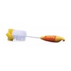 Nuby, Baby Bottle and Nipple Brush with Sponge Tip and